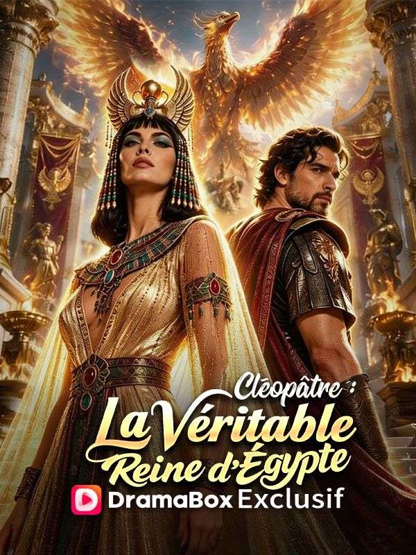 Cléopâtre : La Véritable Reine d'Égypte poster