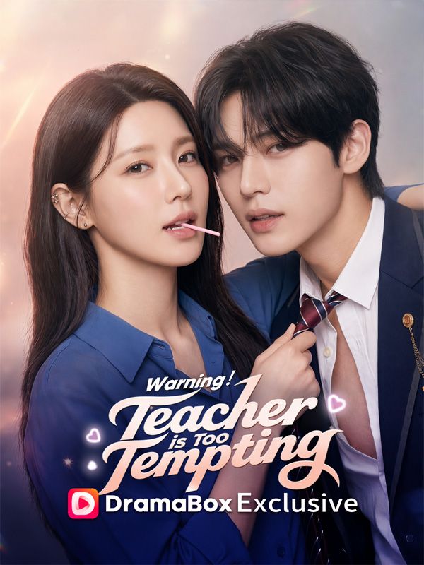 Warning！Teacher is Too Tempting poster
