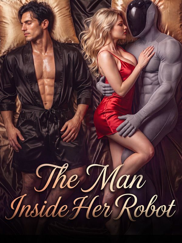 The Man Inside Her Robot poster