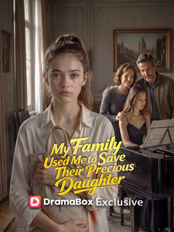 My Family Used Me to Save Their Precious Daughter poster