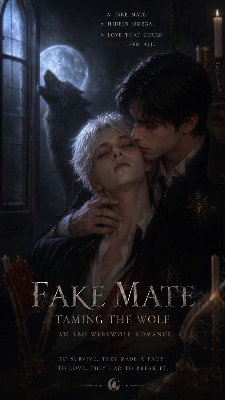 Fake Mate：Taming the Wolf poster