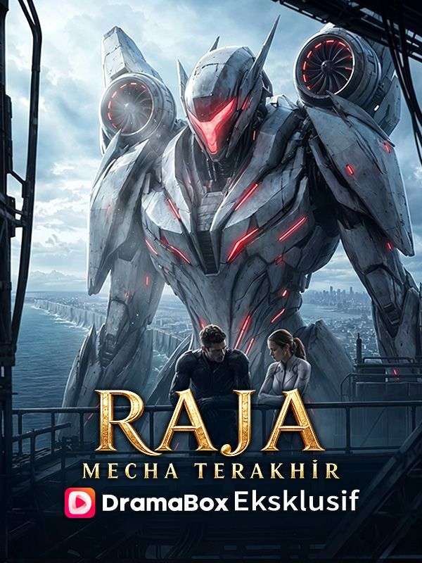Raja Mecha Terakhir (Sulih Suara) poster