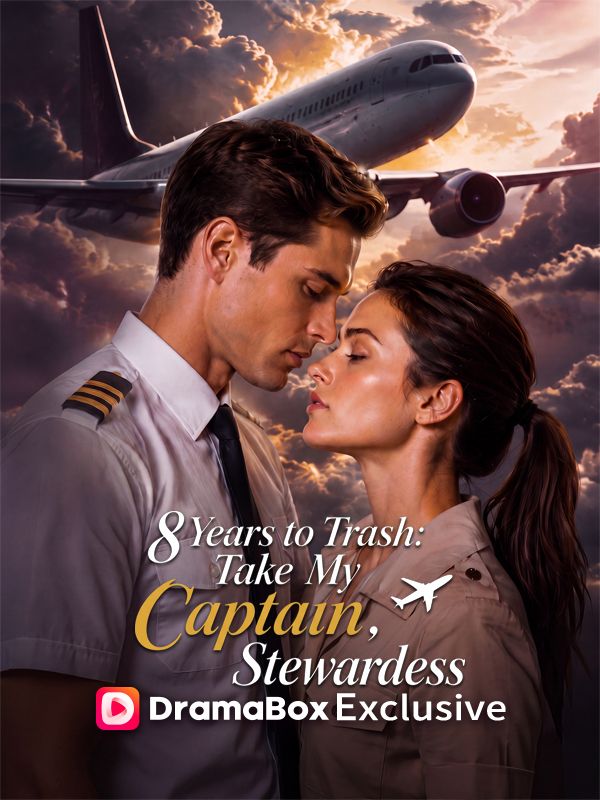 Eight Years to Trash: Take My Captain, Stewardess poster