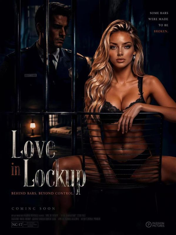 Love In Lockup poster