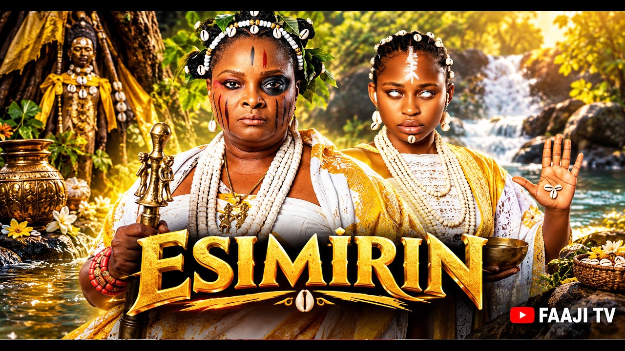 ESIMIRIN poster