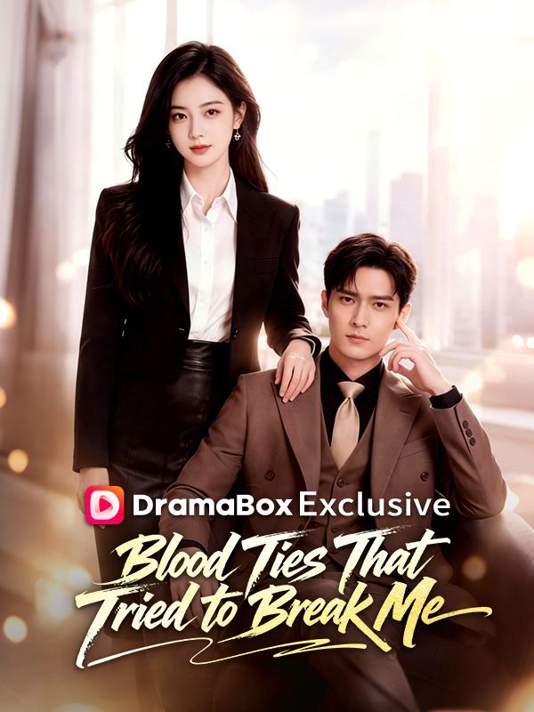 Blood Ties That Tried to Break Me poster