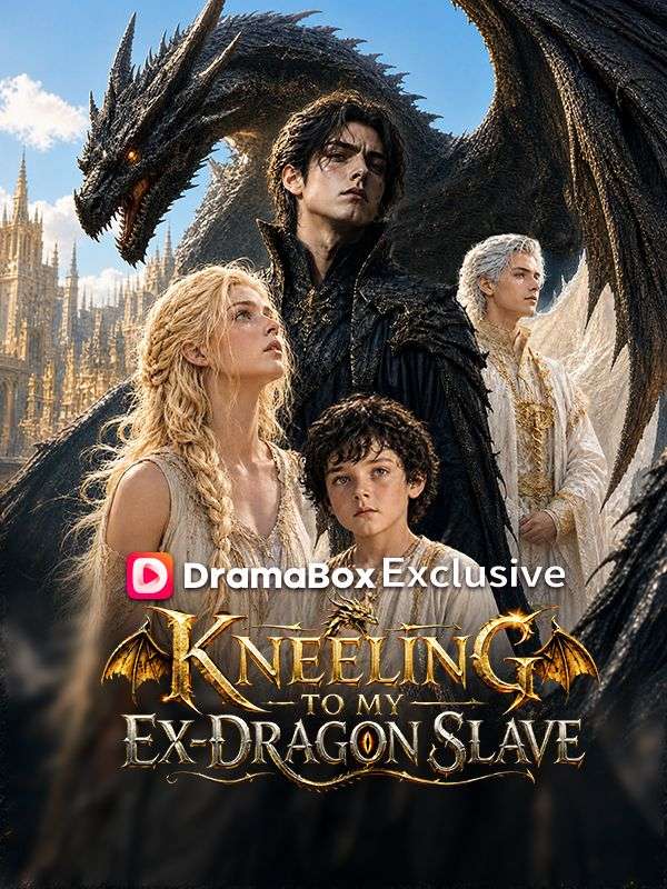 Kneeling to My Ex-Dragon Slave poster