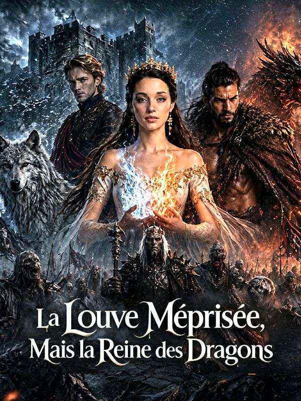 La Louve Méprisée, Mais la Reine des Dragons poster