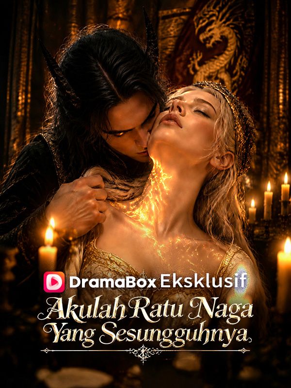 Akulah Ratu Naga Yang Sesungguhnya poster