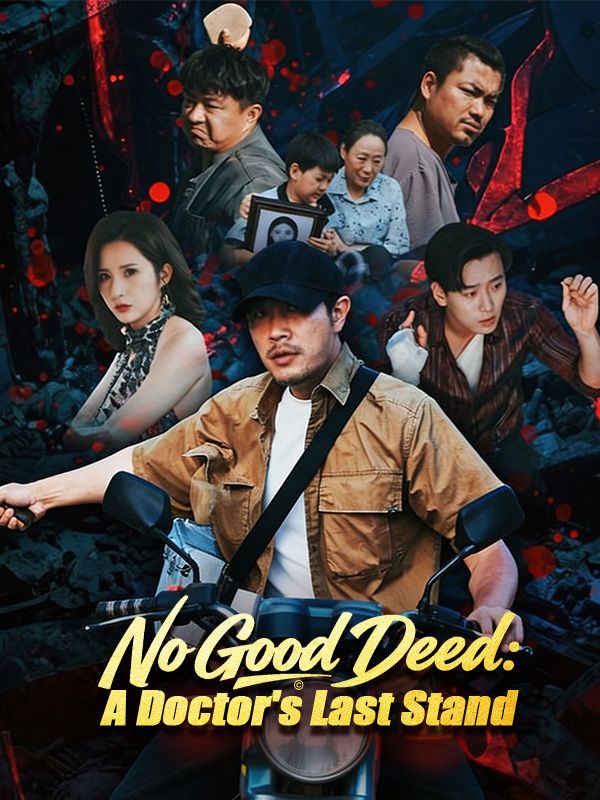 No Good Deed: A Doctor's Last Stand poster