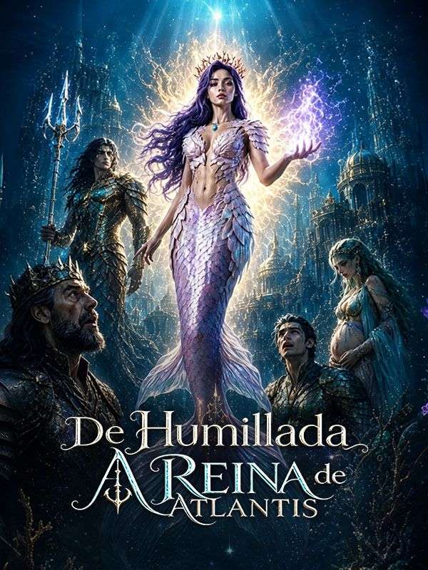 De Humillada a Reina de Atlantis poster