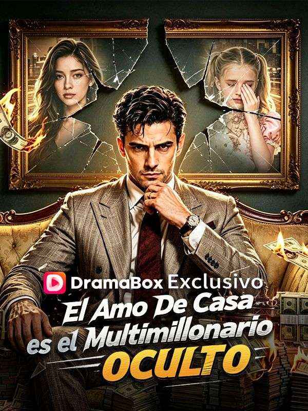 El amo de casa es el multimillonario oculto poster