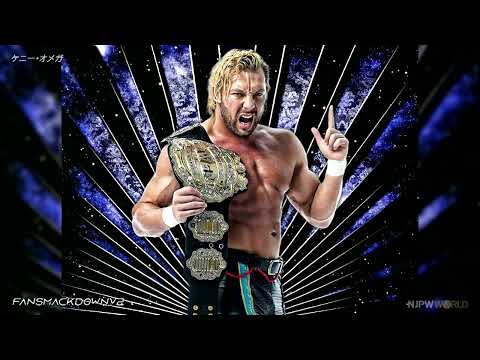 2023: Kenny Omega 8th NJPW Theme Song - "One Winged Angel - Rebirth" by Yasunori Nishiki background