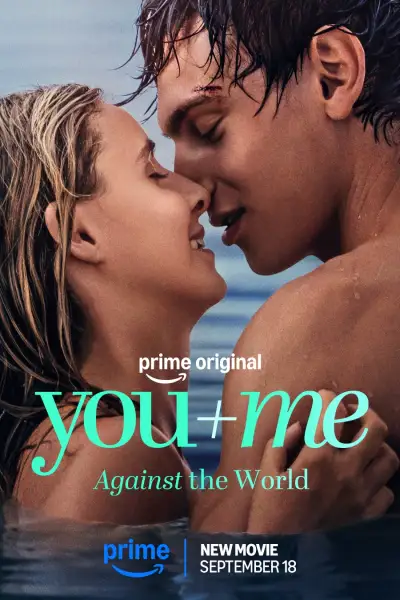 You+Me - Against the World [Hindi] poster