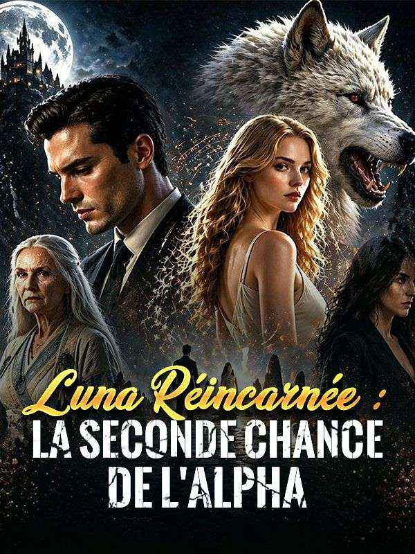 Luna Réincarnée : La Seconde Chance de l'Alpha poster