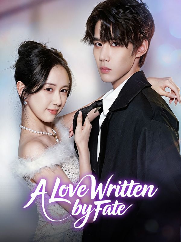 A Love Written by Fate poster