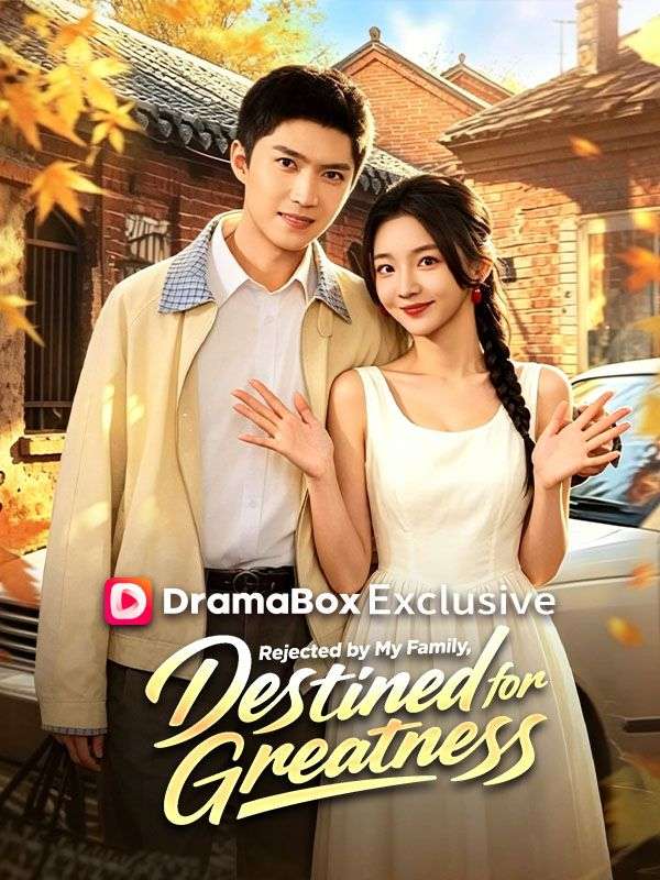 Rejected by My Family, Destined for Greatness poster