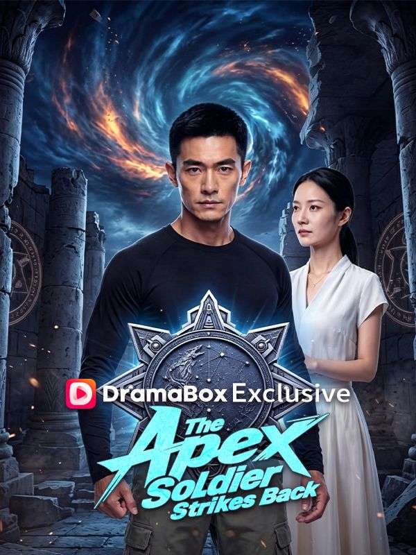 The Apex Soldier Strikes Back poster