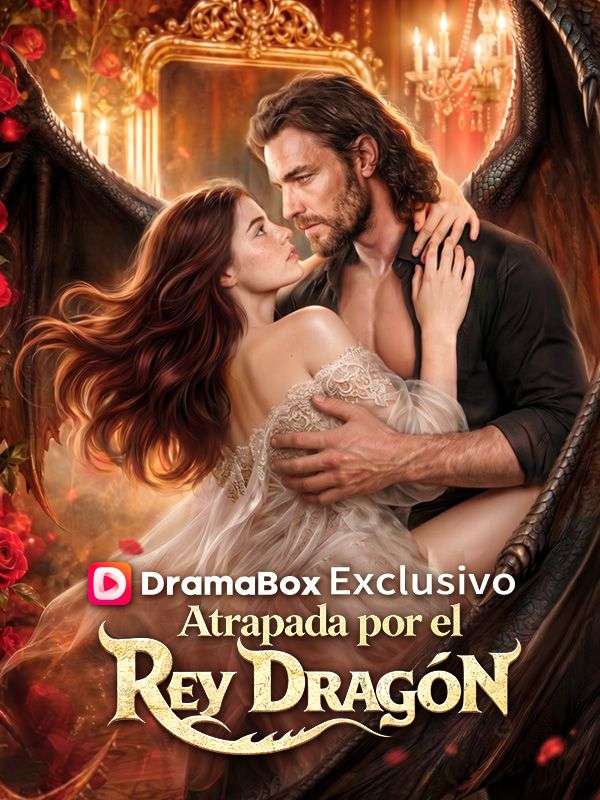 Atrapada por el Rey Dragón (Doblado) poster