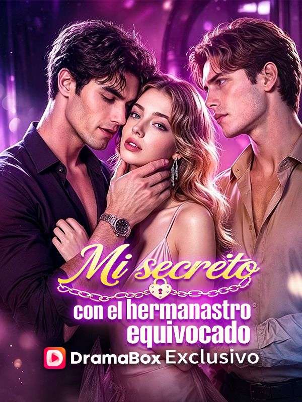 Mi secreto con el hermanastro equivocado poster