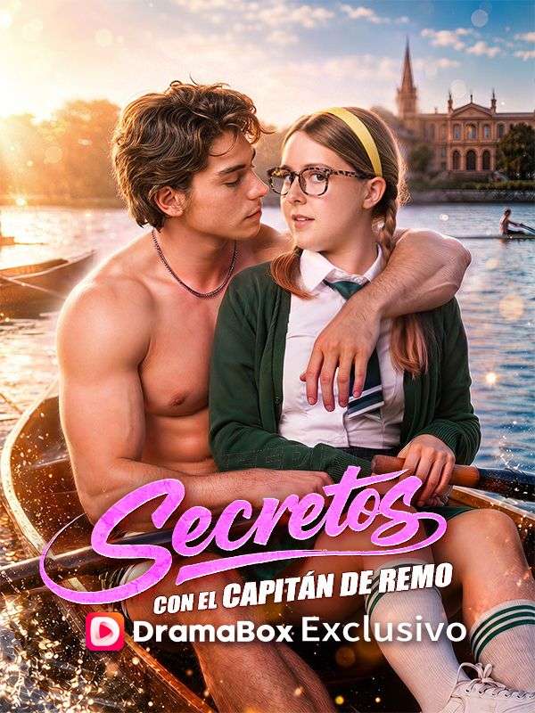 Secretos con el capitán de remo poster