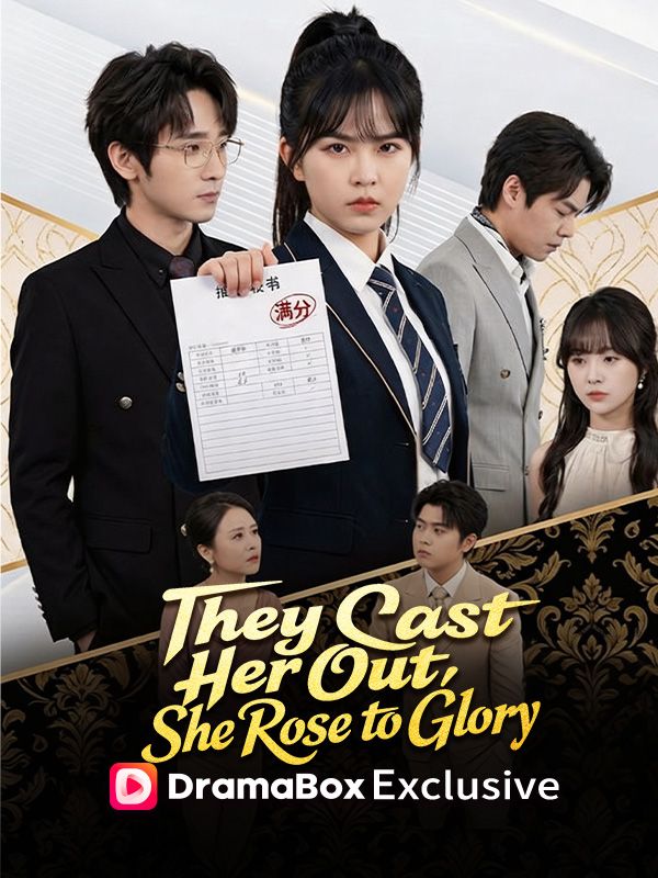 They Cast Her Out, She Rose to Glory(DUBBED) poster
