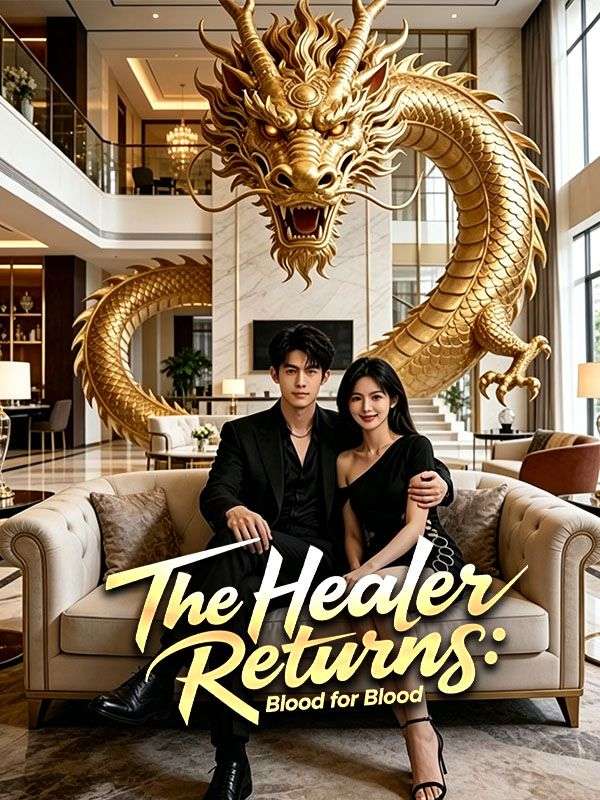The Healer Returns: Blood for Blood poster