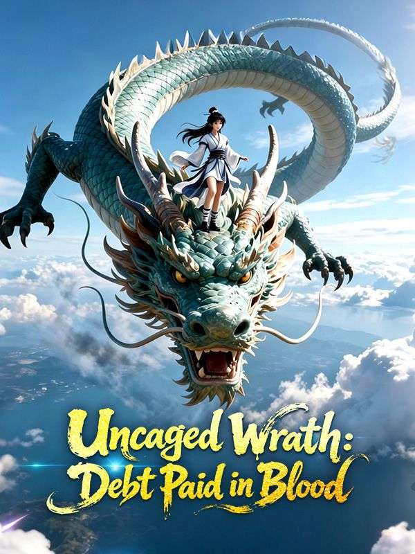Uncaged Wrath: Debt Paid in Blood poster