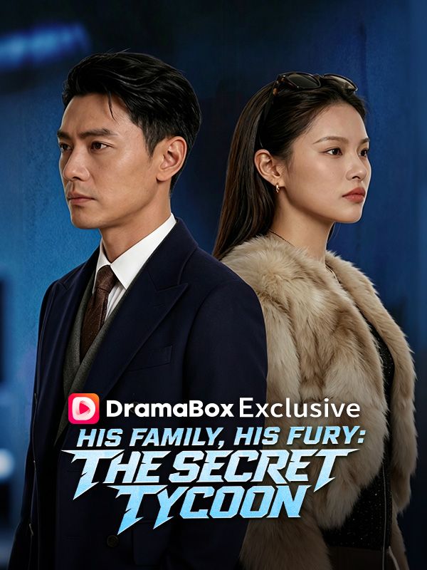 His Family, His Fury: The Secret Tycoon poster