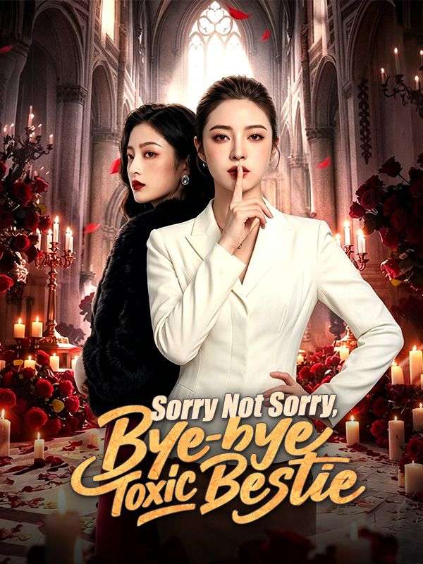 Sorry Not Sorry, Bye-bye Toxic Bestie poster