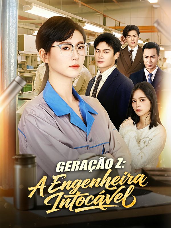 Geração Z: A Engenheira Intocável poster