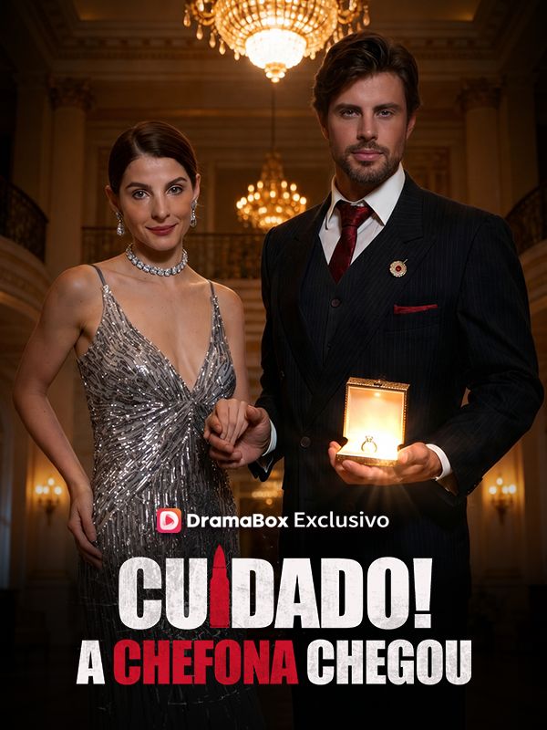 Cuidado! A Chefona Chegou poster