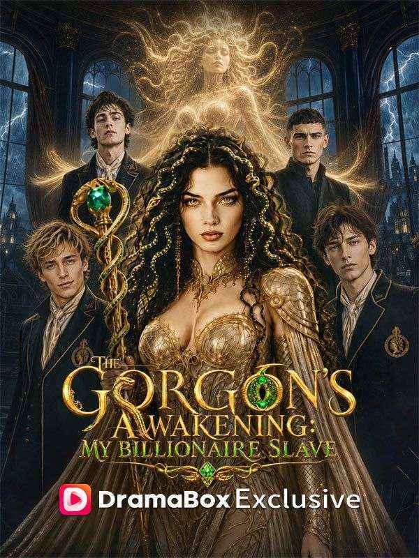 The Gorgon’s Awakening: My Billionaire Slave poster
