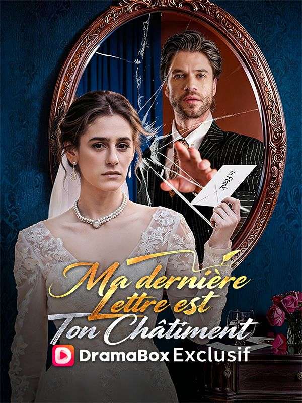 Ma dernière lettre est ton châtiment ( Doublé ) poster