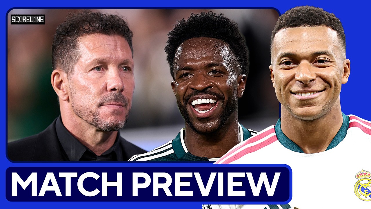 Atletico Madrid vs. Real Madrid Keys to VICTORY! La Liga Match Preview