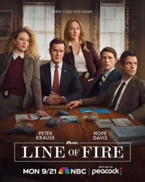 Line of Fire - 123Movies