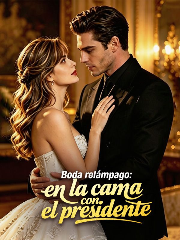 Boda relámpago: en la cama con el presidente poster