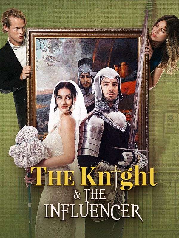 The Knight and the Influencer poster