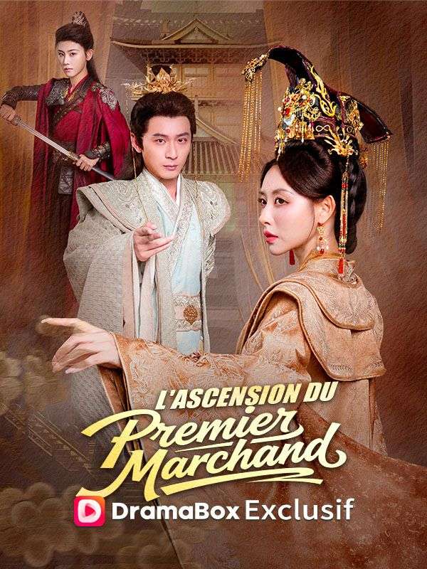 L'Ascension du Premier Marchand poster