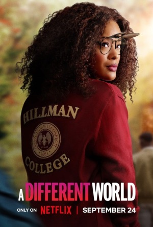 A Different World [Hindi] - 123Movies