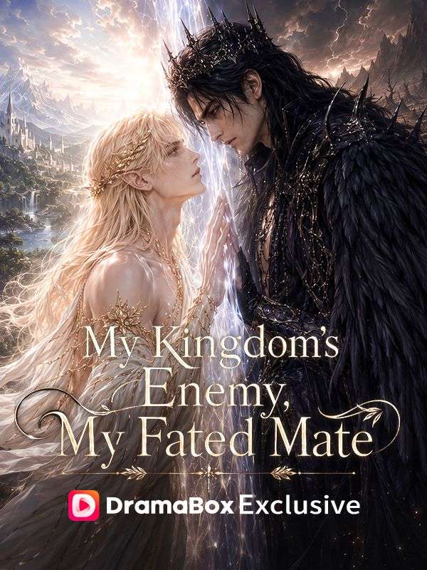 My Kingdom's Enemy, My Fated Mate poster