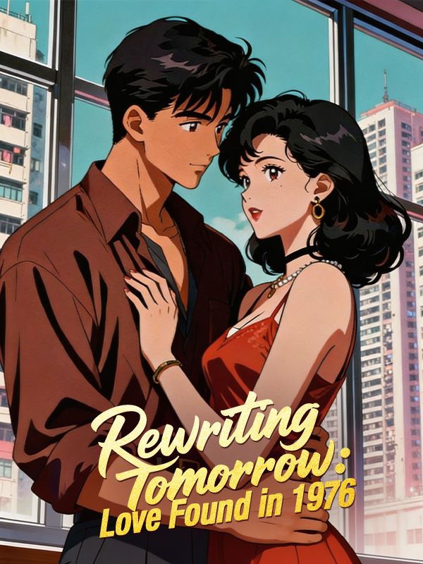 Rewriting Tomorrow: Love Found in 1976 poster