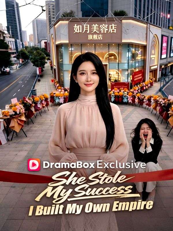She Stole My Success, I Built My Own Empire poster