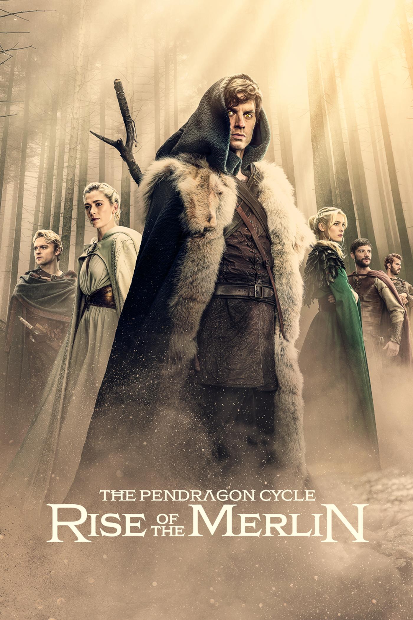 The Pendragon Cycle: Rise of the Merlin