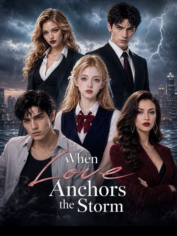 When Love Anchors the Storm poster