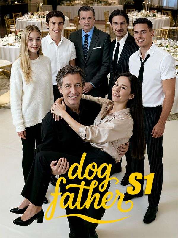 Dog Father poster