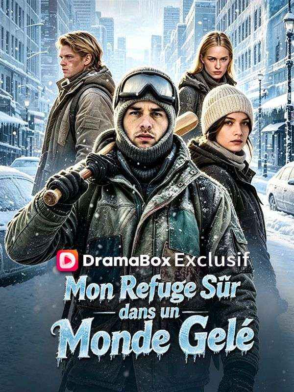 Mon Refuge Sûr dans un Monde Gelé poster