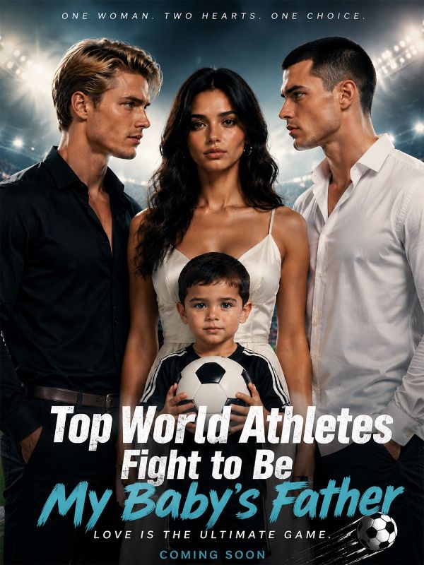 Top World Athletes Fight to Be My Baby's Father poster