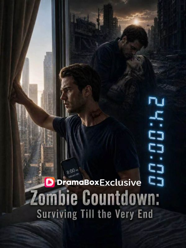 Zombie Countdown Surviving Till The Very End poster
