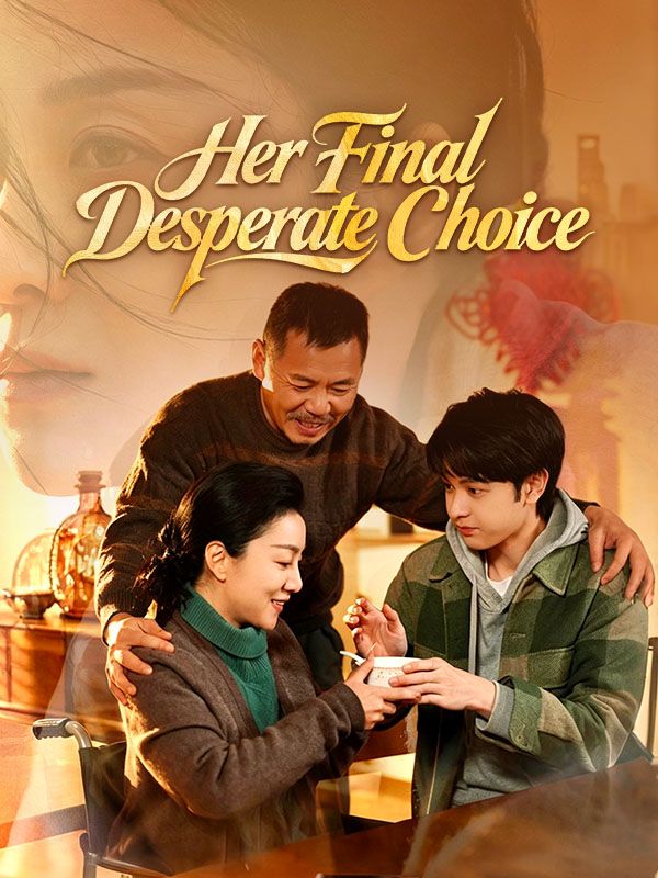 Her Final Desperate Choice poster